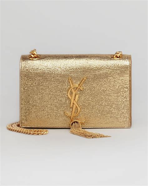 ysl crossbody gold|ysl crossbody bag price.